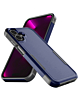 Galaxy A07 Dual Layers Shockproof Strong Case -DARK BLUE (Only Ground Shipping)