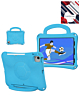 Soccer Case - BABY BLUE for iPad 10 2022 (10.9") / iPad 11 (A16) / Air 11 2024 (Only Ground Shipping)