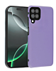 Full Cover New Design Silicone Case - LILAC for Galaxy A12 (Only Ground Shipping)