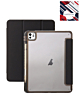Smart Full Body Magnet Cover - BLACK for iPad Air 13 2024 / Pro 12.9 (3rd / 4th / 5th / 6th) (Only Ground Shipping)