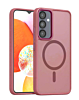 New Magnetic Wireless Charging Case - PINK for Galaxy A14 (Only Ground Shipping)