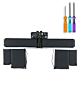Replacement Battery (A1437) for MacBook Pro 13" Retina (A1425 / Late 2012) (Only Ground Shipping)