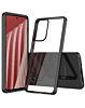 Galaxy A15 Hybrid Case with Air Cushion Technology - BLACK (Only Ground Shipping)