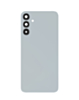 Back Glass with Camera Lens and Adhesive for Galaxy A15 4G (A155 / 2023) (NO LOGO) (MAGICAL BLUE)
