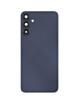 Back Glass with Camera Lens and Adhesive for Galaxy A15 5G (A156 / 2023) (NO LOGO) (BRAVE BLACK)