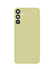 Back Glass with Camera Lens and Adhesive for Galaxy A15 5G (A156 / 2023) (NO LOGO) (PERSONALITY YELLOW)