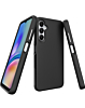 Shock Absorption Protective Dual Layer Case - BLACK for Galaxy A16 (Only Ground Shipping)