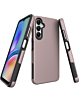 Shock Absorption Protective Dual Layer Case - ROSE GOLD for Galaxy A16 (Only Ground Shipping)