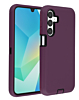 Heavy Duty Case for Galaxy A16 5G (MAROON & BLACK) (Only Ground Shipping)