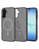Transparent Magnetic Shockproof Case -BLACK for Galaxy A17 / A26 5G (Only Ground Shipping)