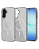 Transparent Magnetic Shockproof Case - GRAY for Galaxy A17 / A26 5G (Only Ground Shipping)
