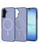 Transparent Magnetic Shockproof Case - NAVY for Galaxy A17 / A26 5G (Only Ground Shipping)
