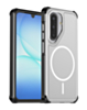 Rugger Magnetic Armor Case (GRAY) for Galaxy A17 (4G/5G) / A26 5G (Only Ground Shipping)