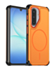 Rugger Magnetic Armor Case (ORANGE) for Galaxy A17 (4G/5G) / A26 5G (Only Ground Shipping)