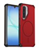 Rugger Magnetic Armor Case (RED) for Galaxy A17 (4G/5G) / A26 5G (Only Ground Shipping)
