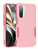 Galaxy A17 Dual Layers Shockproof Strong Case -PINK (Only Ground Shipping)
