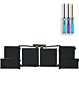 Replacement Battery (A1953) for MacBook Pro 15" Touch Bar (A1990 Late 2018 / Early 2019) (Only Ground Shipping)