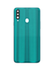 Back Glass with Camera Lens and Adhesive for Galaxy A20S (A207 / 2019) (NO LOGO) (GREEN)