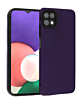 Full Cover New Design Silicone Case - PURPLE for Galaxy A22 5G (Only Ground Shipping)