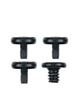 Logic Board Screws (Torx T5) (4 Piece Set) (50 Pack) for MacBook Pro 13" with Touch Bar (A1706 / A1708 / A1989 / A2159 / A2289 / A2251 / A1707 / A1990 / A2338 / Late 2016 To Mid 2020)