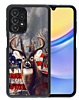 Galaxy A23 5G/4G Printing Aluminum Plate Case - USA FLAG (Only Ground Shipping)