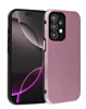 Full Cover New Design Silicone Case - LIGHT PINK for Galaxy A23 5G (Only Ground Shipping)