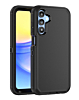 Heavy Duty Case for Galaxy A25  BLACK (Only Ground Shipping)