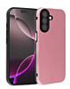 Full Cover New Design Silicone Case - LIGHT PINK for Galaxy A25 5G (Only Ground Shipping)