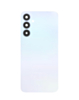 Back Glass with Camera Lens and Adhesive for Galaxy A25 5G (A256 / 2023) (NO LOGO) (FANTASY BLUE)