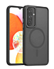 New Magnetic Wireless Charging Case - BLACK for Galaxy A26 (Only Ground Shipping)