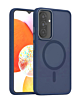 New Magnetic Wireless Charging Case - NAVY BLUE for Galaxy A26 (Only Ground Shipping)