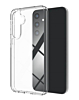Hybrid Case with Air Cushion Technology - CLEAR for Galaxy A26 5G (Only Ground Shipping)