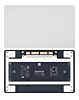 Trackpad (SILVER) for Macbook Pro 14" (A2992 / A3112 / A3401 / A3185) (Late 2023 to Early 2025)