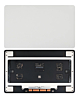 Trackpad (SILVER) for MacBook Pro 16" (M4) (A3186 Late 2024)