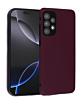 Full Cover New Design Silicone Case - CHERRY for Galaxy A33 (Only Ground Shipping)