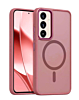 New Magnetic Wireless Charging Case - PINK for Galaxy A35 (Only Ground Shipping)