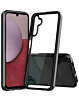 Hybrid Case with Air Cushion Technology - BLACK for Galaxy A36 / A37 (Only Ground Shipping)