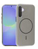 Magnetic Leather Soft Cases (TIT GRAY) for Galaxy A36 (Only Ground Shipping)