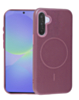 Magnetic Leather Soft Cases (SUNSET PURPLE) for Galaxy A36 (Only Ground Shipping)