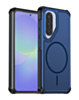 Rugger Magnetic Armor Case (NAVY BLUE) for Galaxy A36 / A37 / A57 (Only Ground Shipping)