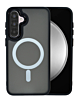 New Magnetic Wireless Charging Case - BLACK for Galaxy A37 (Only Ground Shipping)
