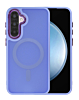 New Magnetic Wireless Charging Case - PURPLE for Galaxy A37 (Only Ground Shipping)
