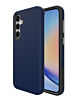 Galaxy A37 Shock Absorption Protective Dual Layer Case - BLUE (Only Ground Shipping)