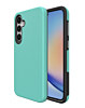 Galaxy A37 Shock Absorption Protective Dual Layer Case - TEAL (Only Ground Shipping)