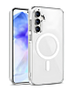 Wireless Charging Clear Case for Galaxy A37 (Only Ground Shipping)