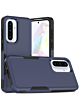 Galaxy A37 Dual Layers Shockproof Strong Case - BLUE (Only Ground Shipping)