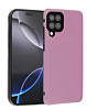 Full Cover New Design Silicone Case - LIGHT PINK for Galaxy A42 5G (Only Ground Shipping)