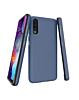 Galaxy A50s / A50 / A30s Shock Absorption Protective Dual Layer Case - NAVY BLUE (Only Ground Shipping)