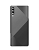 Back Glass with Camera Lens and Adhesive for Galaxy A50S (A507 / 2019) (NO LOGO) (PRISM CRUSH BLACK)