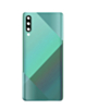 Back Glass with Camera Lens and Adhesive for Galaxy A50S (A507 / 2019) (NO LOGO) (PRISM CRUSH GREEN)